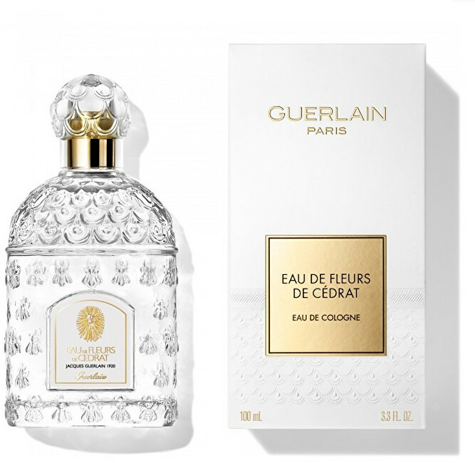 Guerlain Eau De Fleurs De C&eacute;drat - EDC 100ml kvepalai Unisex Cologne