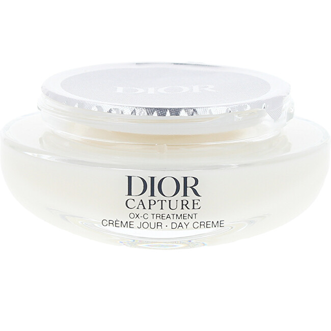Dior Replacement refill for the rejuvenating day cream Capture OX-C Treatment (Day Cream Refill) 50 ml 50ml vietinės priežiūros priemonė