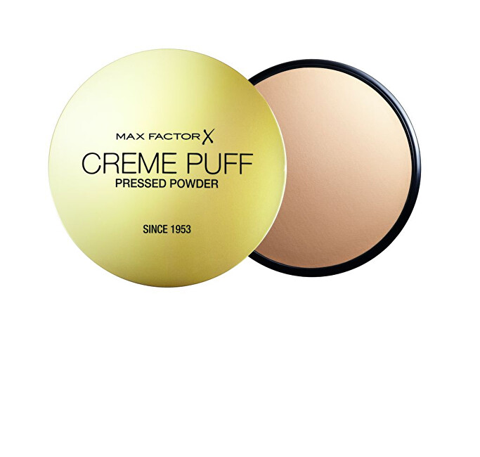 Max Factor Creme Puff New Mattifying Powder 14 g 50 Natural sausa pudra