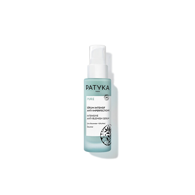 Patyka Serum for problematic skin Intensive Anti-Blemish Serum 30ml vietinės priežiūros priemonė