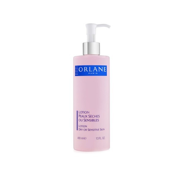 Orlane Paris Make-up removing tonic for dry and sensitive skin (Lotion Dry or Sensitive Skin) 400 ml 400ml makiažo valiklis