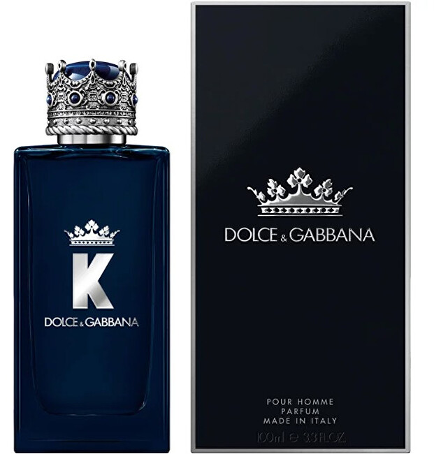 Dolce & Gabbana K By Dolce & Gabbana - parf&eacute;m 50ml kvepalai Vyrams