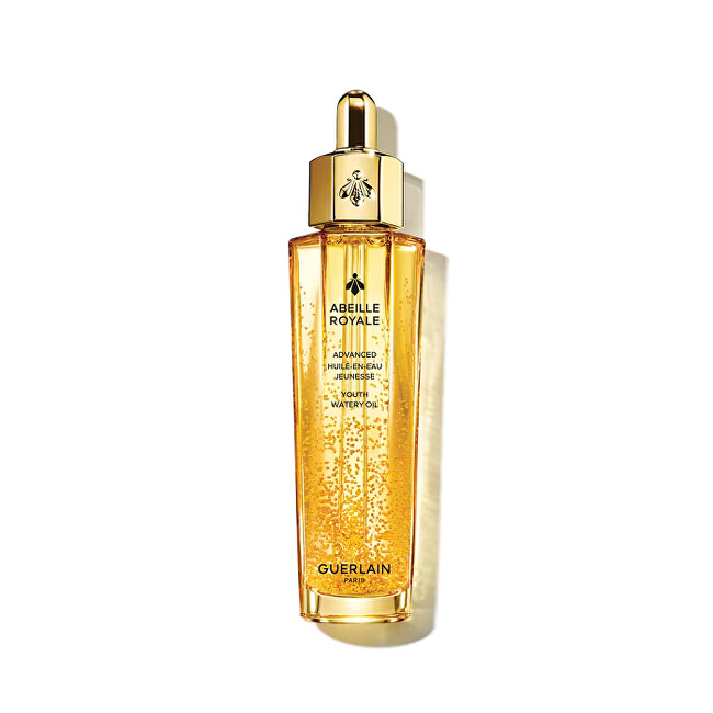 Guerlain Abeille Royale Advanced Skin Brightening and Smoothing Oil Serum (Youth Watery Oil) 30ml vietinės priežiūros priemonė