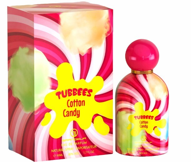 Grandeur Cotton Candy - EDP 50ml Kvepalai Moterims EDP
