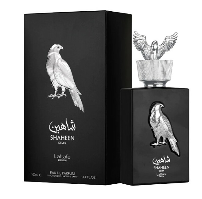 Lattafa Shaheen Silver - EDP 100ml Vyrams EDP