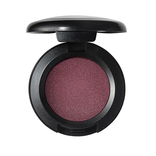 MAC Cosmetics Eye shadows Velvet (Small Eyeshadow) 1.5 g Texture &scaron;e&scaron;ėliai