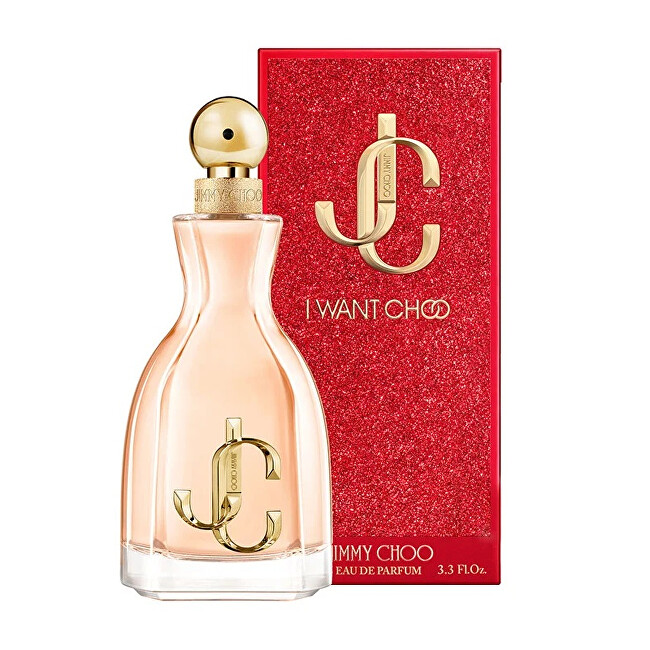 Jimmy Choo I Want Choo - EDP 60ml Kvepalai Moterims EDP