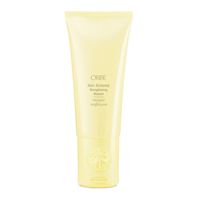 Oribe Strengthening hair mask Hair Alchemy (Strengthening Mask) 150 ml 150ml atstatomoji plaukų priežiūros priemonė