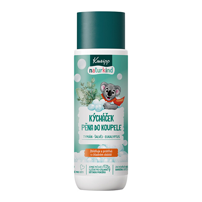 Kneipp Naturkind Sneezing Bath Foam 200 ml 200ml