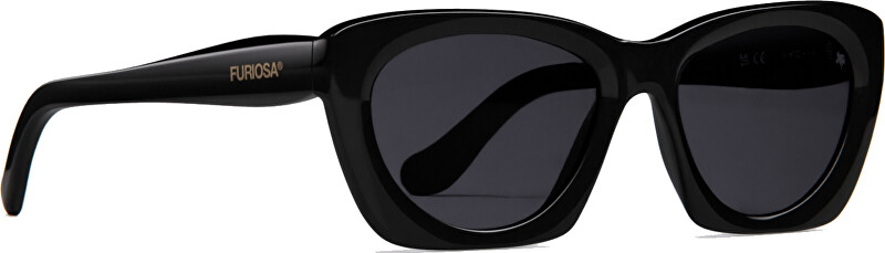 Furiosa Champs All Black Sunglasses Sg-Champs-Blk akiniai nuo saulės