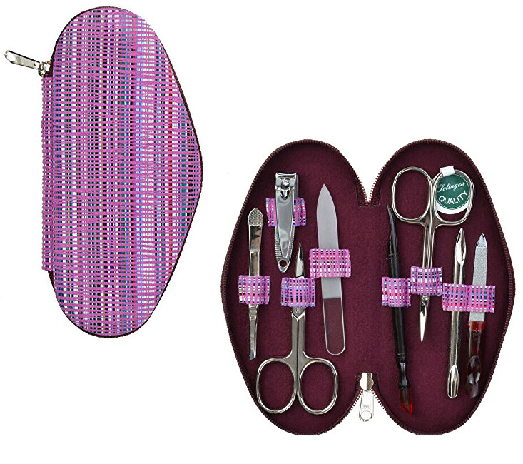 SEGALI Women&acute;s leather manicure Manikiūro priemonė