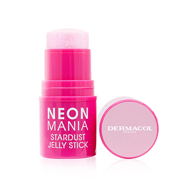 Dermacol Stardust Jelly Stick Multifunctional Brightener 8 g 02 Flame &scaron;viesintojas