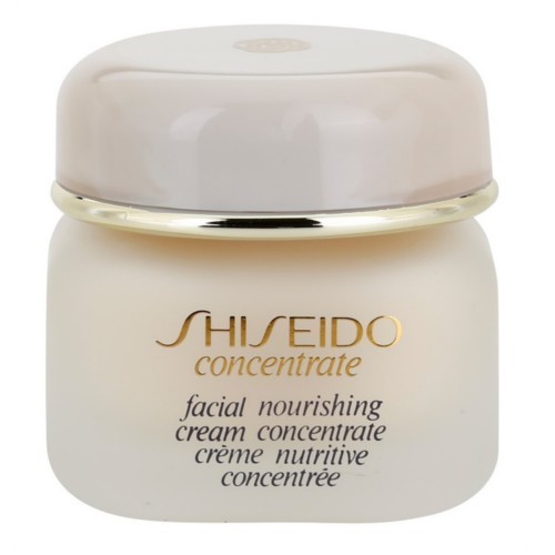 Shiseido Nourishing Concentrate (Facial Nourishing) 30 ml 30ml makiažo valiklis