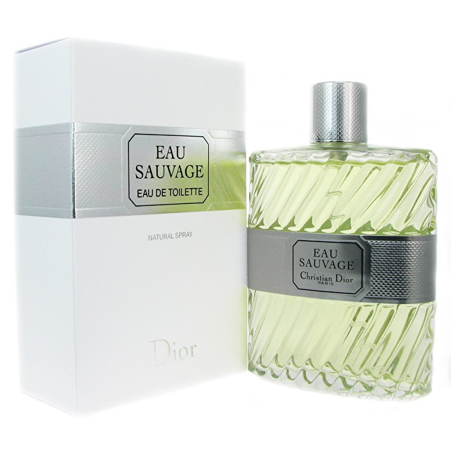 Dior Eau Sauvage - EDT 200ml kvepalai Vyrams EDT
