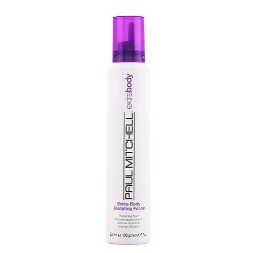 Paul Mitchell Foam Foam Extra Body (Sculpting Foam) 59ml modeliavimo priemonė