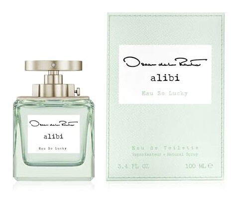 Oscar de la Renta Alibi Eau So Lucky - EDT 100ml kvepalai Moterims