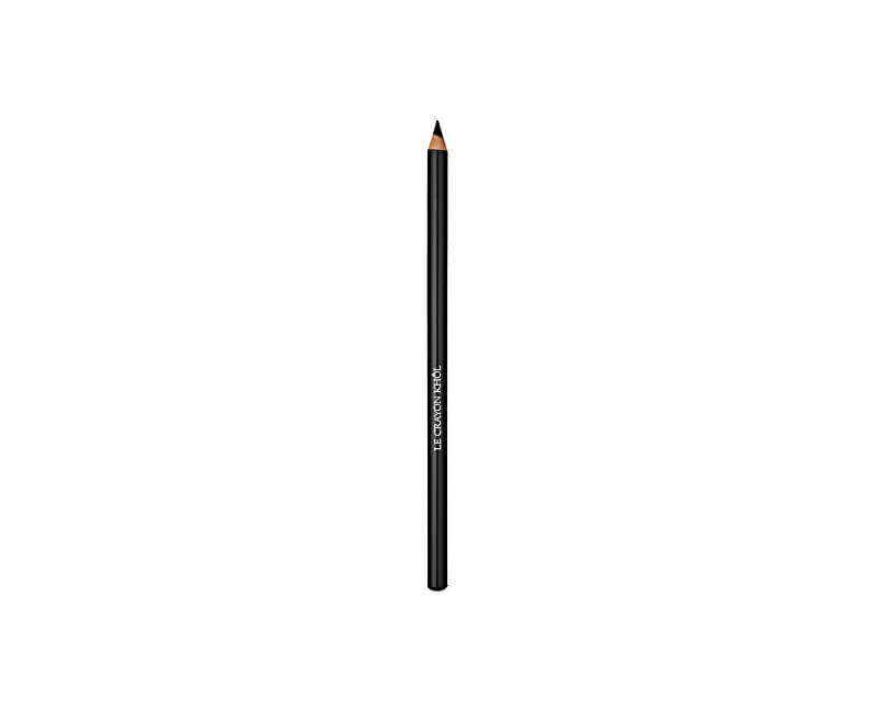 Lancome Lancome le crayon khol tester without box 01 Noir akių pieštukas
