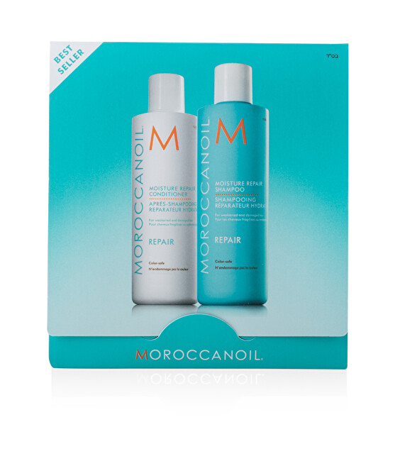 Moroccanoil Travel Repair Gift Set &scaron;ampūnas