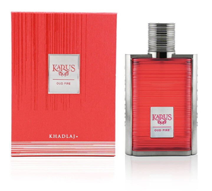 Khadlaj Karus Oud Fire - EDP 100ml Kvepalai Unisex