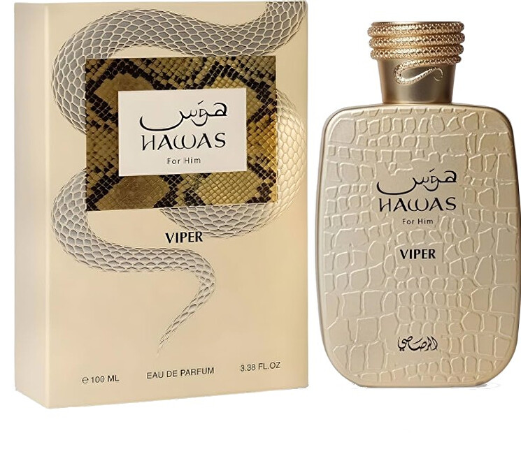 Rasasi Hawas Viper - EDP 100ml Kvepalai Vyrams