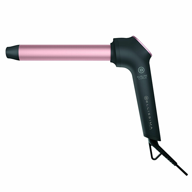 Bellissima Curling iron for soft and defined curls Sublime Curl with 11855 plaukų garbanų formavimo įrankis