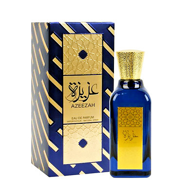 Lattafa Azeezah - EDP 100ml Kvepalai Unisex EDP