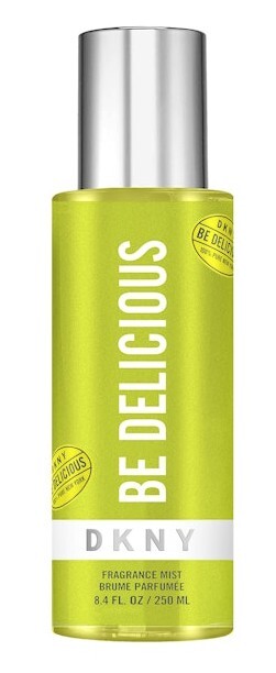 DKNY Be Delicious - tělov&yacute; z&aacute;voj 250ml kvepalai Moterims