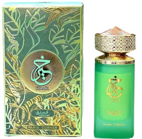 Paris Corner Khair Pistachio - EDP 100ml Kvepalai Unisex EDP