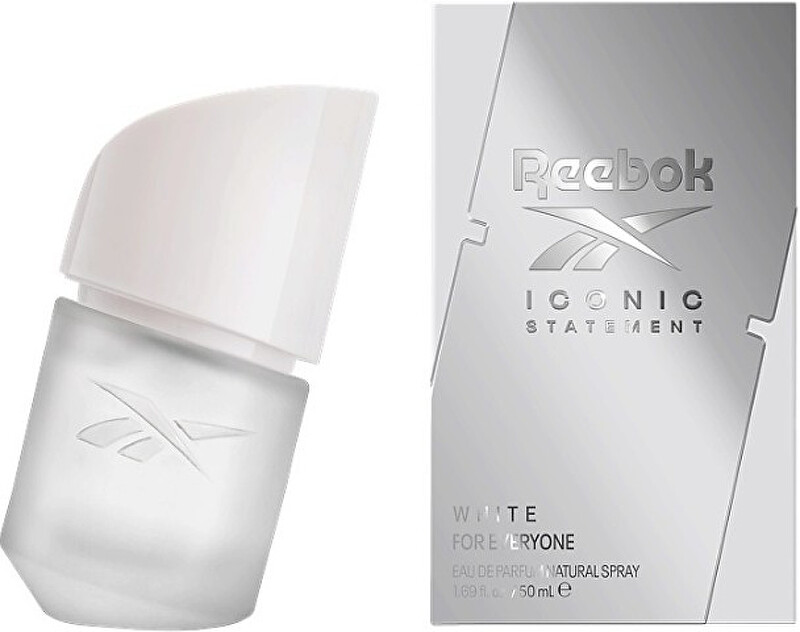 Reebok Iconic Statement White - EDP 50ml Kvepalai Unisex