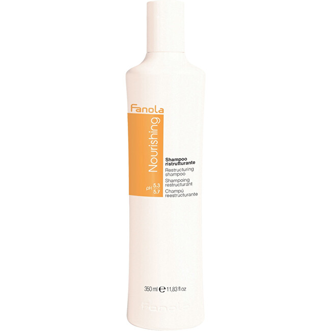 Fanola Restructuring Shampoo 350ml &scaron;ampūnas