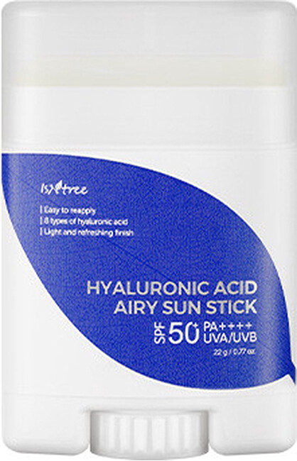 Isntree HYALURONIC ACID AIRY SUN STICK_22g Moterims