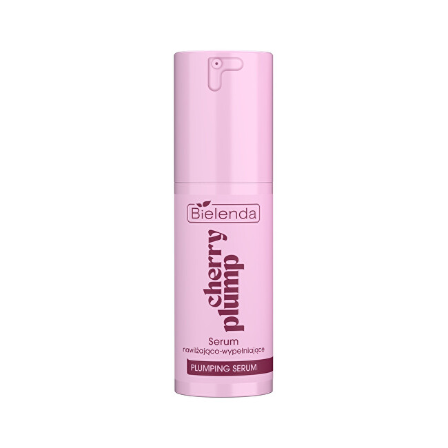 Bielenda Plumping Serum 30 ml 30ml Moterims