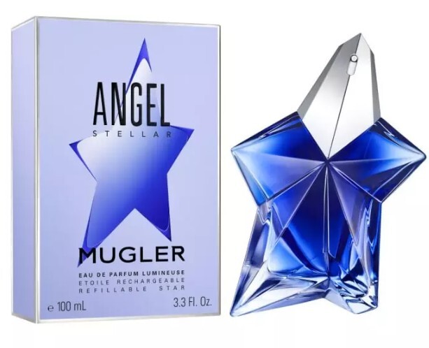 Thierry Mugler Angel Stellar Lumineuse - EDP (plniteln&aacute;) 50ml Kvepalai Moterims