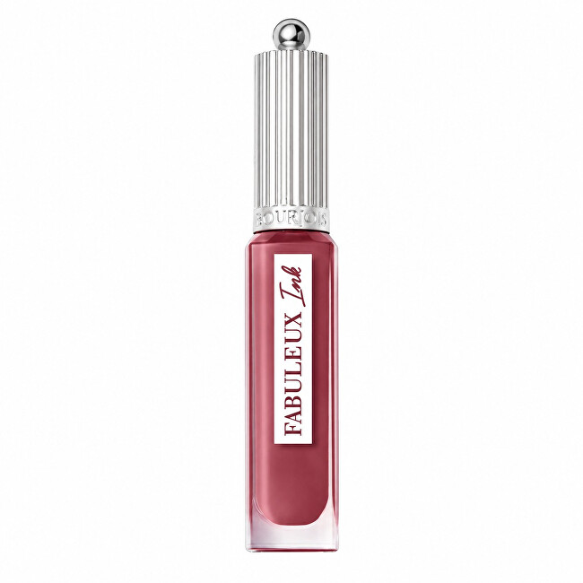 Bourjois Fabuleux Ink Liquid Lipstick 3.5 ml 07 kosmetika lūpoms