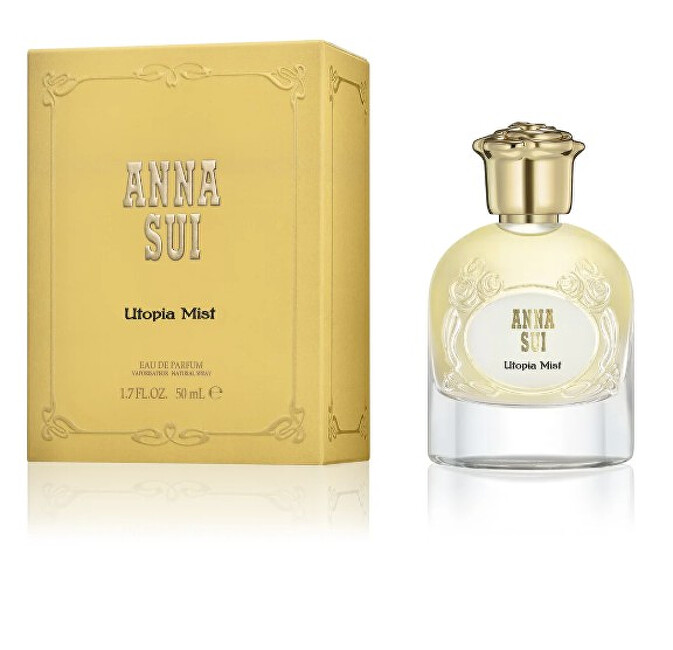 Anna Sui Utopia Mist - EDP 50ml Kvepalai Moterims EDP