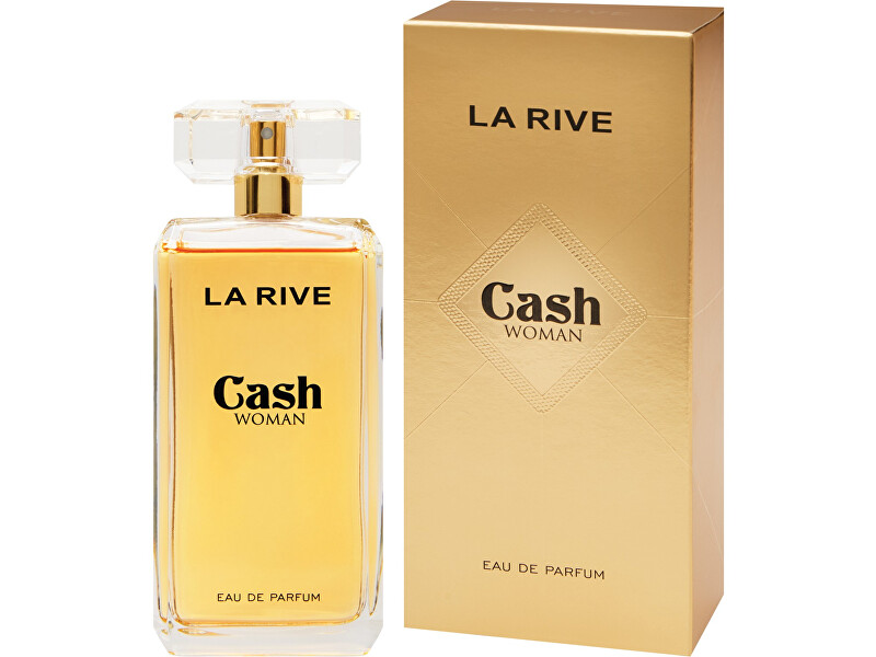 La Rive Cash Woman - EDP 90ml Kvepalai Moterims