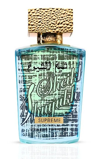 Lattafa Sheikh Shuyukh Supreme - EDP 100ml Kvepalai Unisex