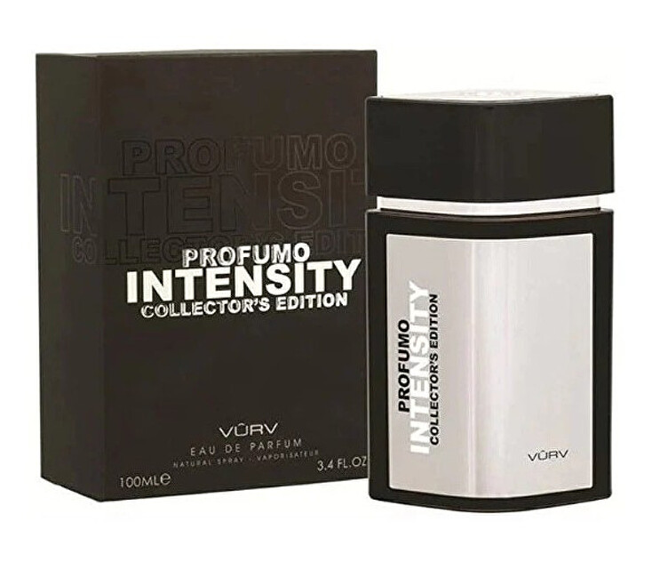 Vurv Profumo Intensity Homme Collector`s Edition - EDP 100ml Kvepalai Vyrams