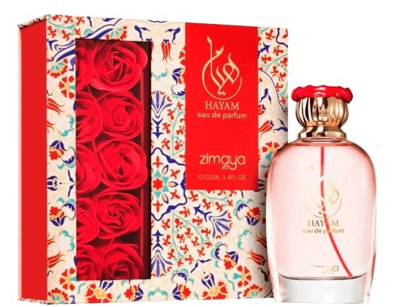 Zimaya Hayam - EDP 100ml Kvepalai Moterims EDP