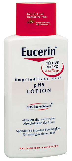 Eucerin Moisturizing Lotion for Sensitive Skin pH5 400ml Unisex