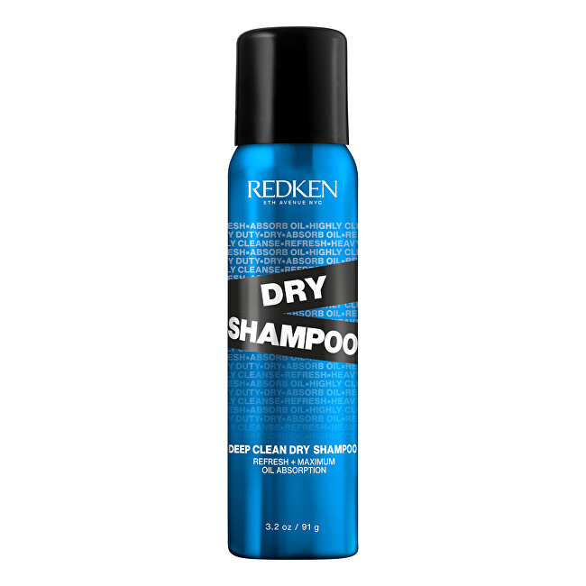 Redken Deep Clean (Dry Shampoo) 91g sausas šampūnas