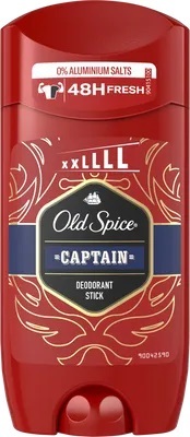 Old Spice Old Spice Deo tuhý Captain 85ml XXL 85ml dezodorantas