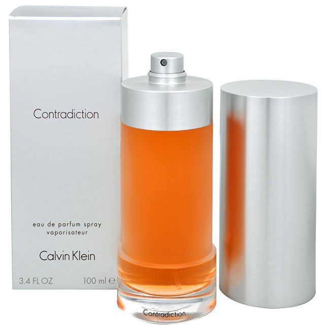 Calvin Klein Contradiction - EDP 100ml Kvepalai Moterims EDP