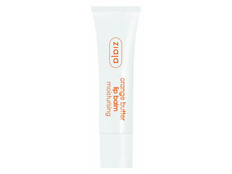 Ziaja Orange Butter (Lip Balm) 10 ml 10ml Moterims