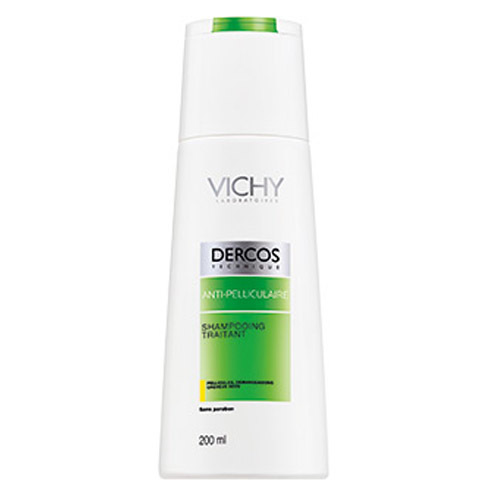 Vichy Dandruff shampoo for dry hair Dercos 200ml šampūnas