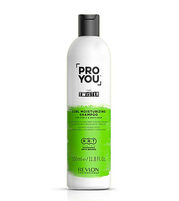 Revlon Professional Pro You The Twister ( Curl Moisturizing Shampoo) 350ml Moterims
