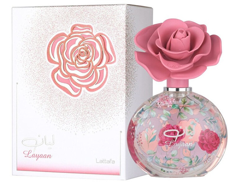 Lattafa Layaan - EDP 75ml Kvepalai Moterims