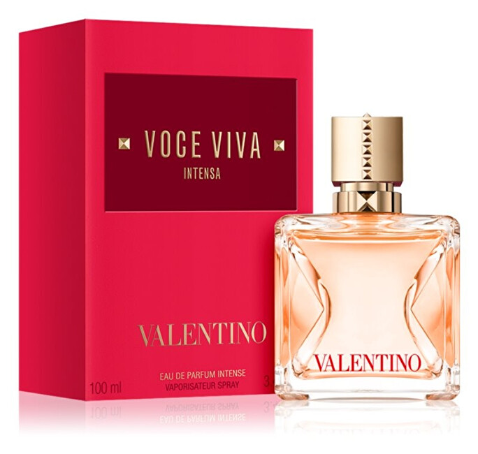 Valentino Voce Viva Intensa - EDP 30ml Kvepalai Moterims EDP