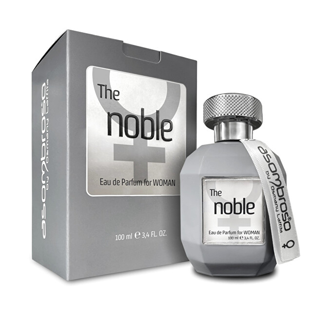 Asombroso by Osmany Laffita The Noble For Woman - EDP 50ml Kvepalai Moterims