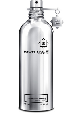 Montale Paris Ginger Musk 5 ml NIŠINIAI kvepalų mėginukas (atomaizeris) Moterims EDP